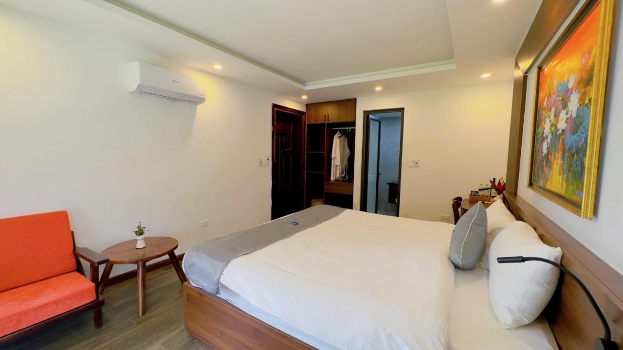 Sapa Eco Villas & Spa Exterior photo