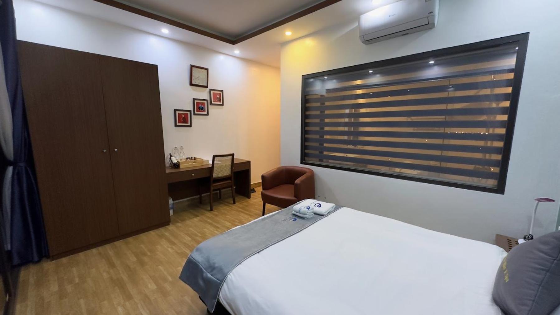 Sapa Eco Villas & Spa Exterior photo